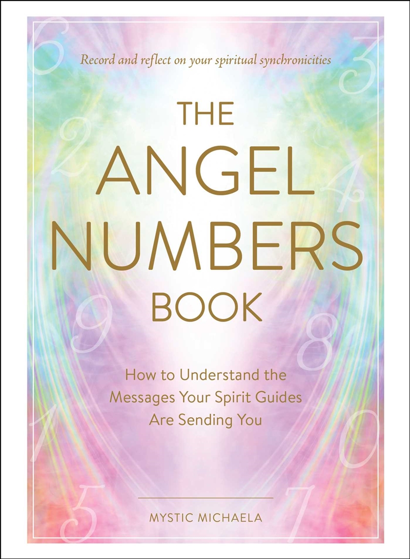 The Angel Numbers Book/Product Detail/Tarot & Astrology