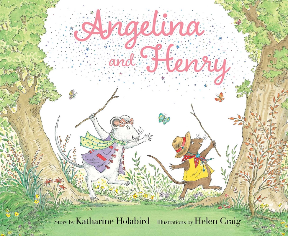 Angelina and Henry/Product Detail/Early Childhood Fiction Books