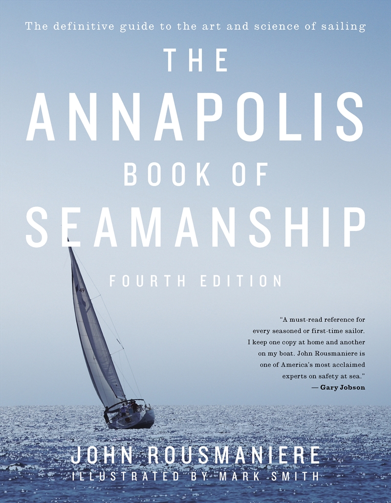 The Annapolis Book of Seamanship/Product Detail/Sport & Recreation