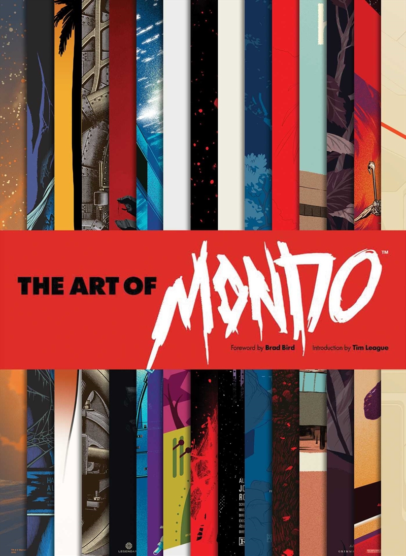 The Art of Mondo/Product Detail/Arts & Entertainment