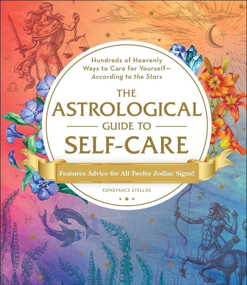 The Astrological Guide to Self-Care/Product Detail/Tarot & Astrology