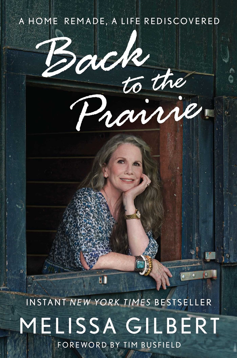 Back to the Prairie/Product Detail/Arts & Entertainment Biographies