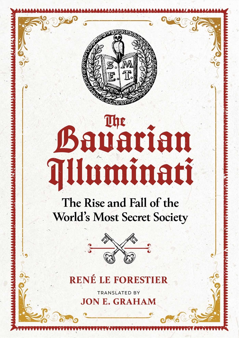 The Bavarian Illuminati/Product Detail/Religion & Beliefs