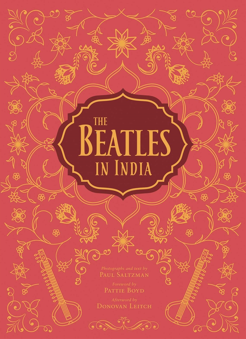 The Beatles in India/Product Detail/Arts & Entertainment