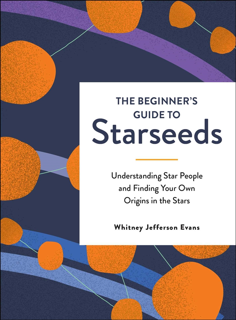 The Beginner's Guide to Starseeds/Product Detail/Tarot & Astrology