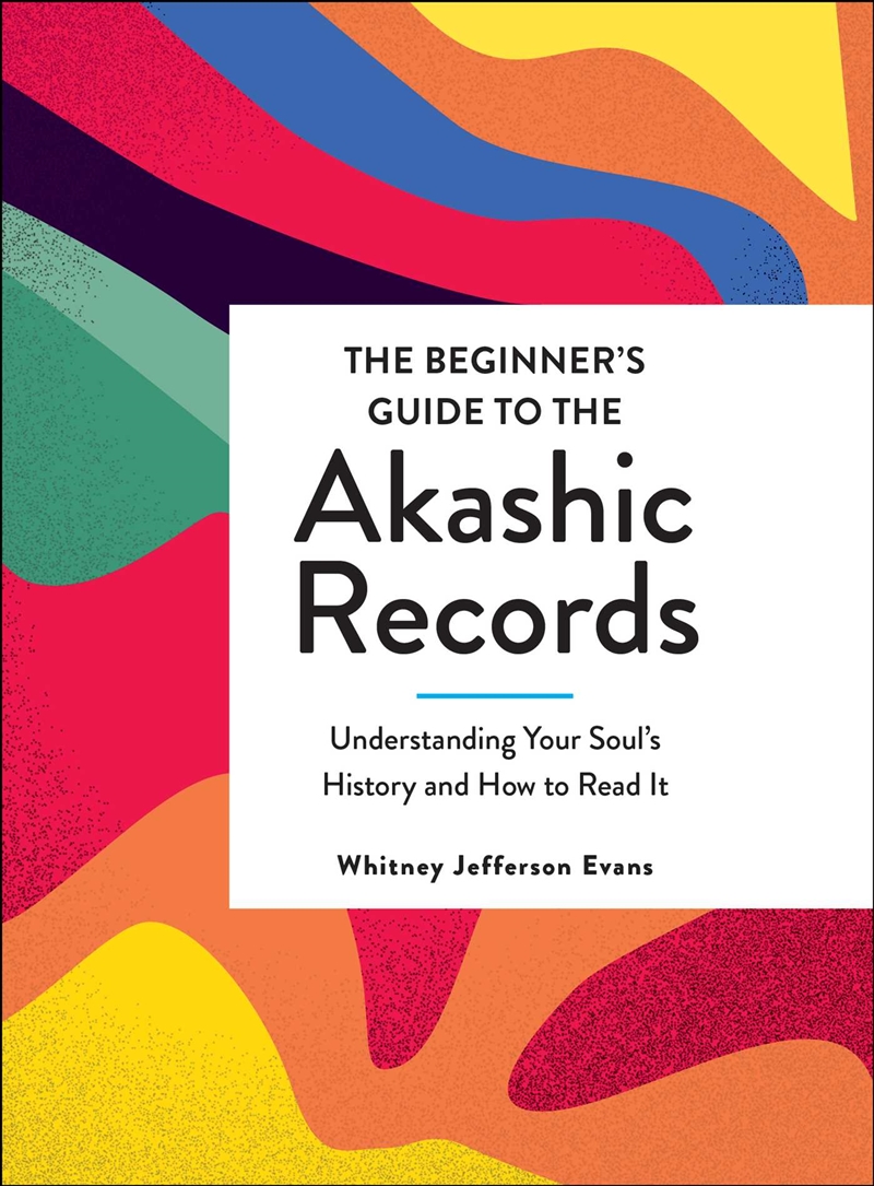 The Beginner's Guide to the Akashic Records/Product Detail/Tarot & Astrology