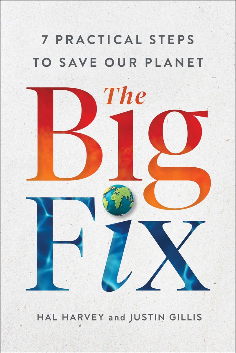 The Big Fix/Product Detail/Politics & Government