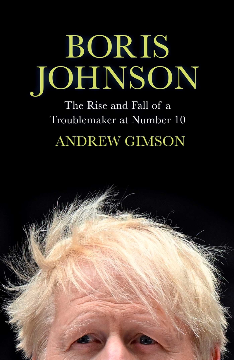 Boris Johnson/Product Detail/Historical Biographies