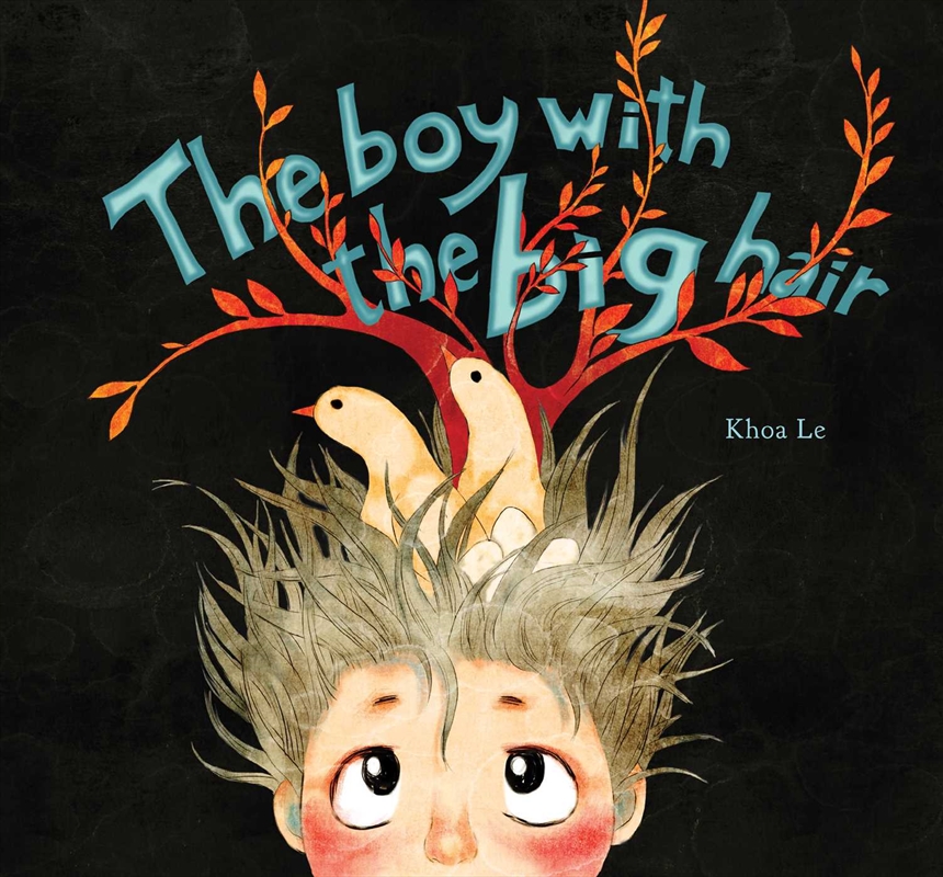 The Boy with the Big Hair/Product Detail/Childrens Fiction Books