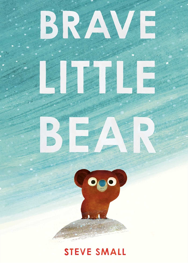 Brave Little Bear/Product Detail/Early Childhood Fiction Books