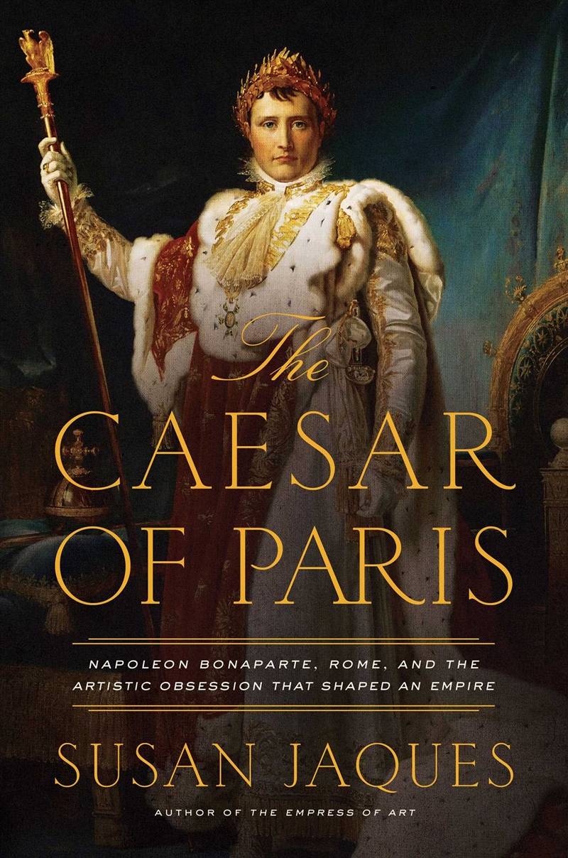 The Caesar of Paris/Product Detail/History