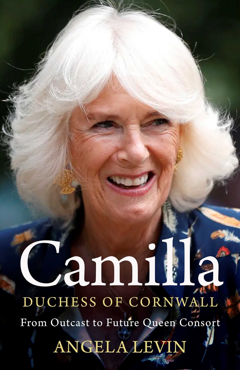 Camilla, Duchess of Cornwall/Product Detail/Historical Biographies