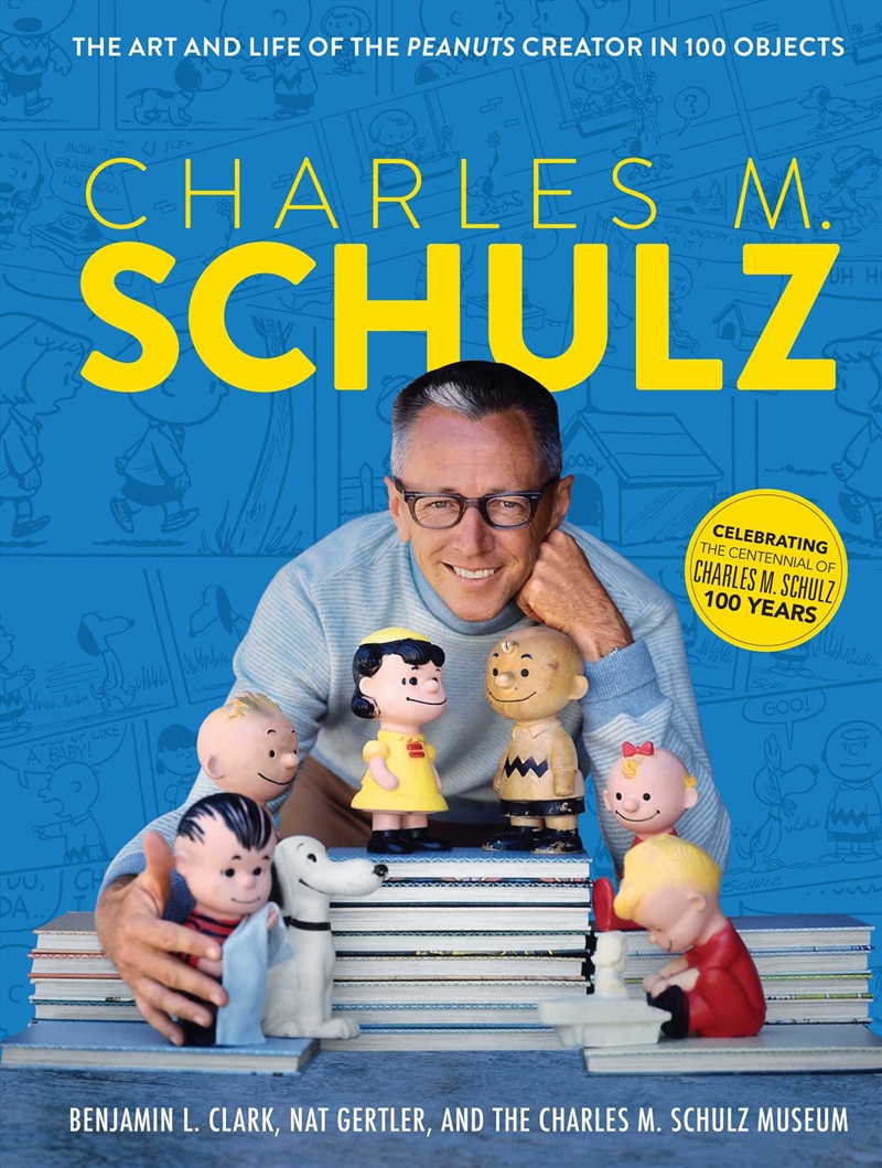 Charles M. Schulz/Product Detail/Arts & Entertainment Biographies