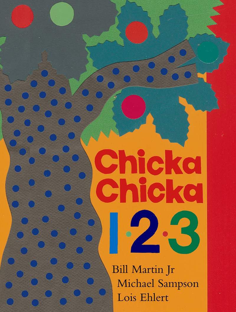 Chicka Chicka 1, 2, 3/Product Detail/Early Childhood Fiction Books