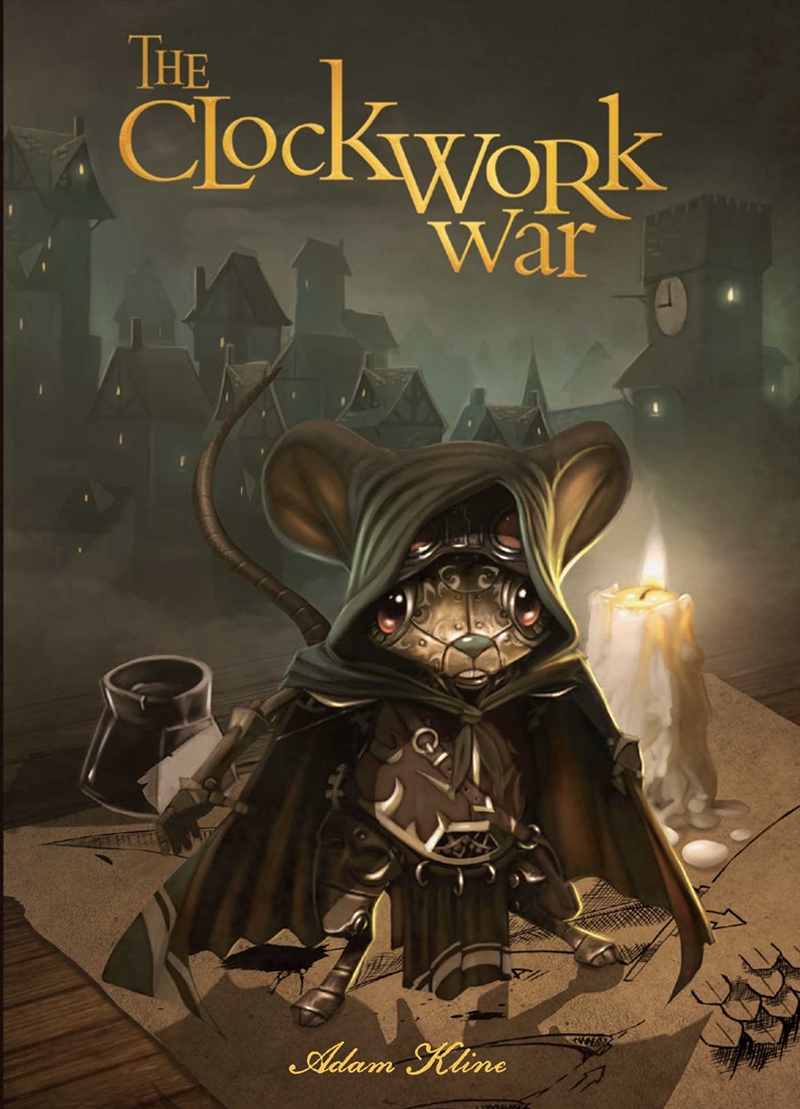 The Clockwork War/Product Detail/Childrens Fiction Books