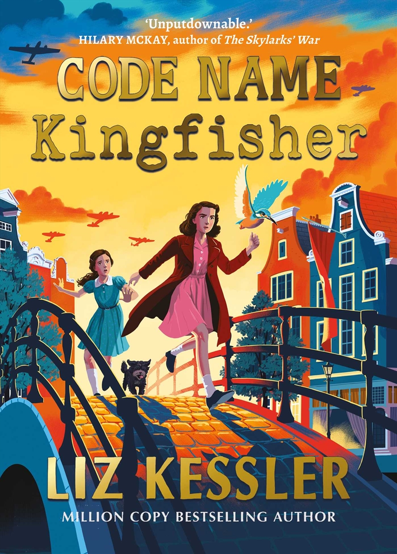 Code Name Kingfisher/Product Detail/Childrens Fiction Books