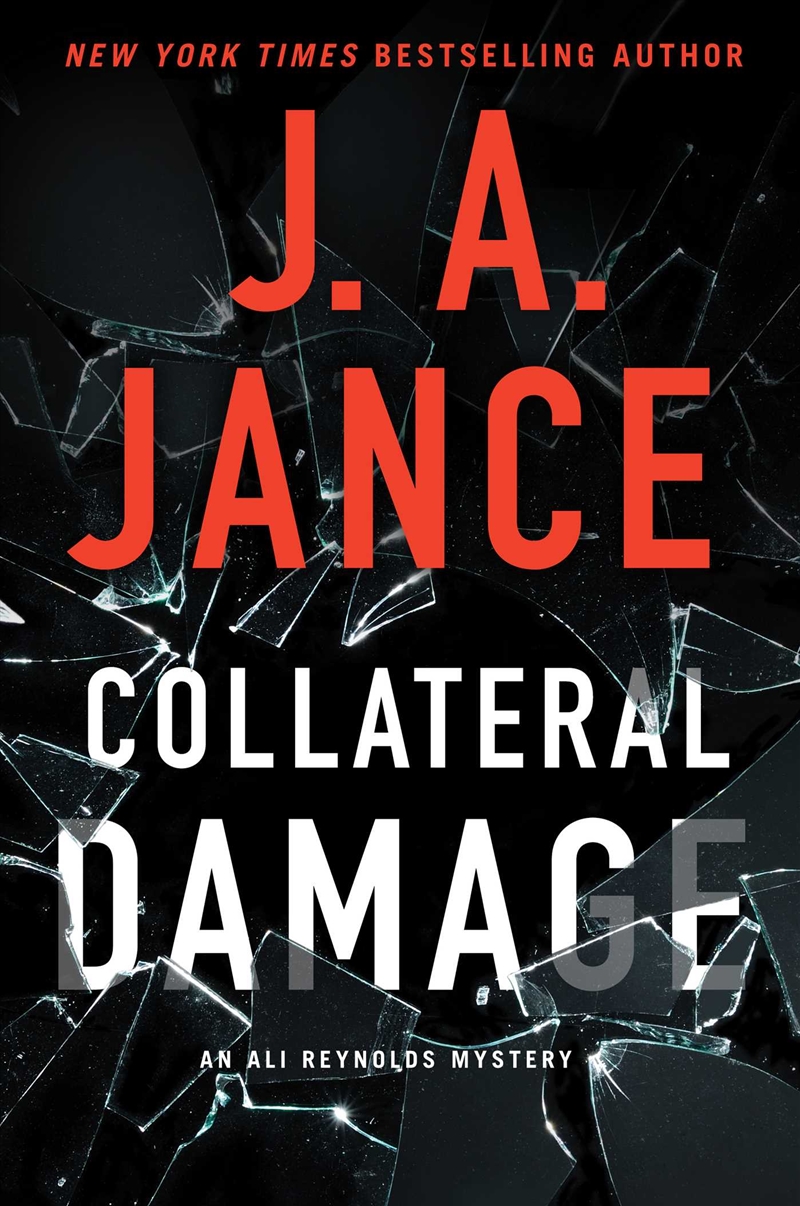 Collateral Damage/Product Detail/Thrillers & Horror Books