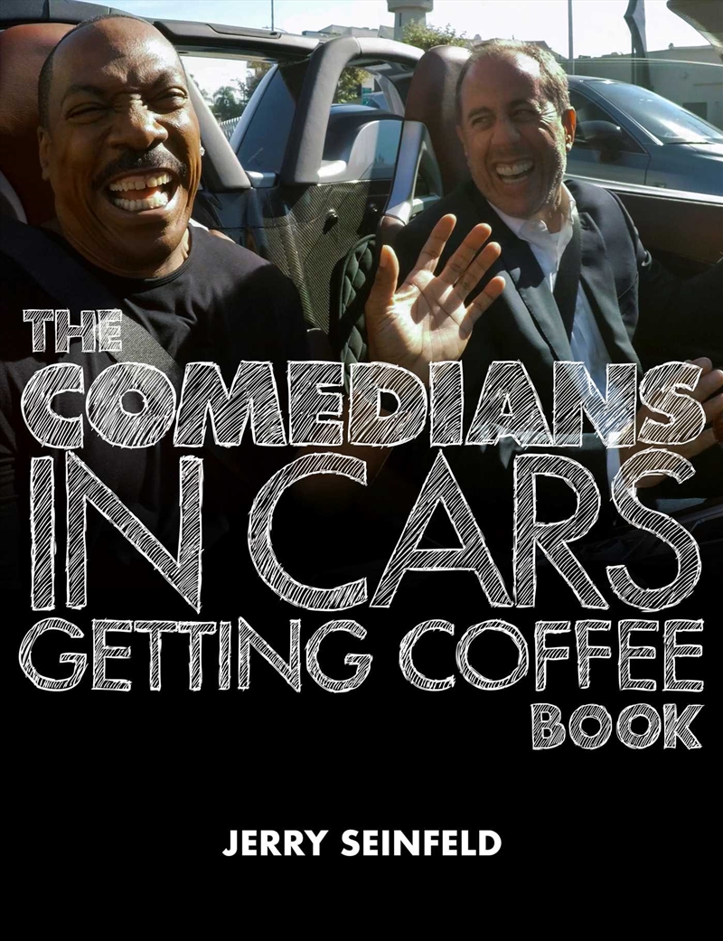 The Comedians in Cars Getting Coffee Book/Product Detail/Comedy