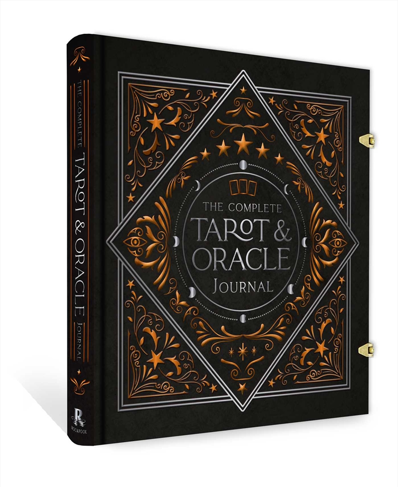 The Complete Tarot & Oracle Journal/Product Detail/Tarot & Astrology