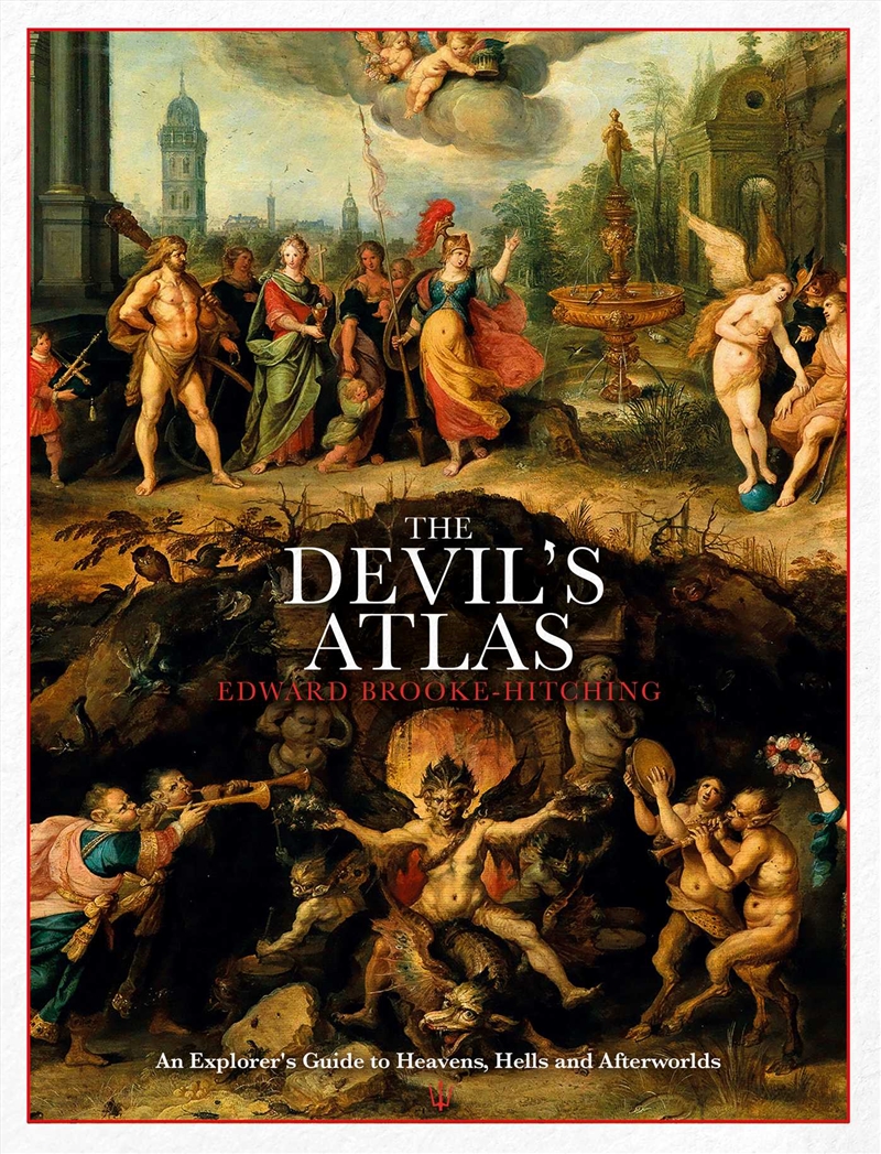 The Devil's Atlas/Product Detail/History