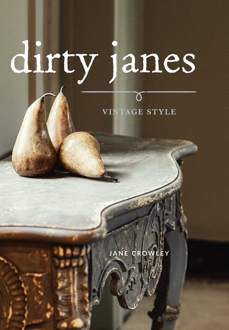 Dirty Janes Vintage Style/Product Detail/Arts & Entertainment