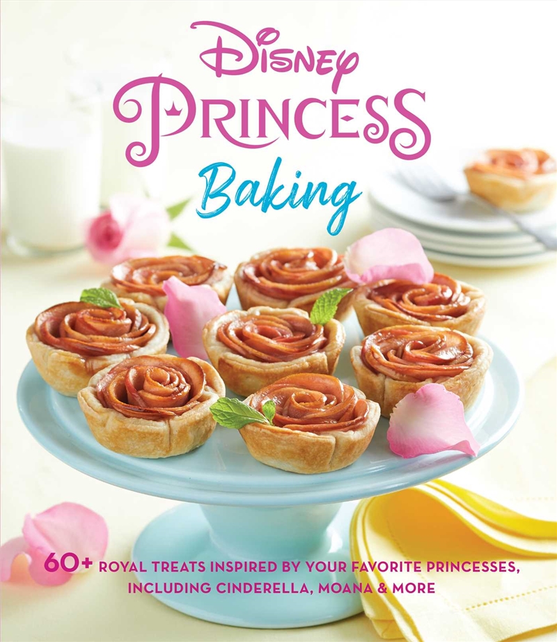 Disney Princess Baking/Product Detail/Recipes, Food & Drink