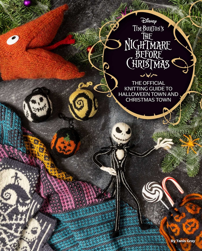 Disney Tim Burton's The Nightmare Before Christmas/Product Detail/Crafts & Handiwork