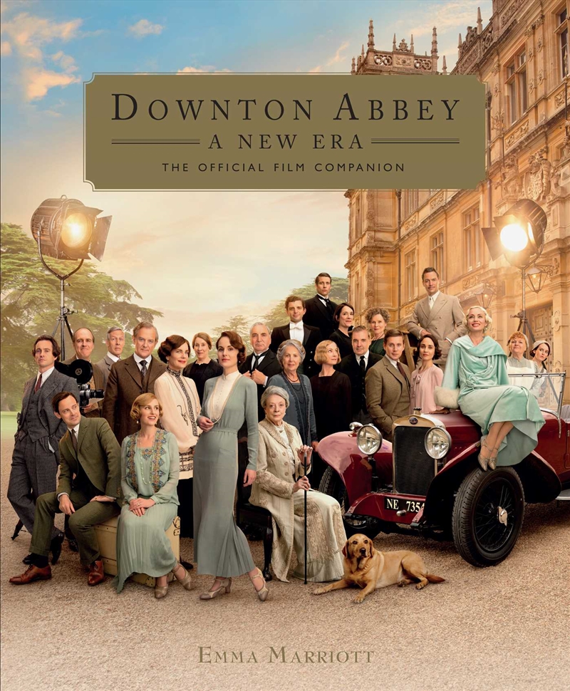 Downton Abbey: A New Era/Product Detail/Arts & Entertainment