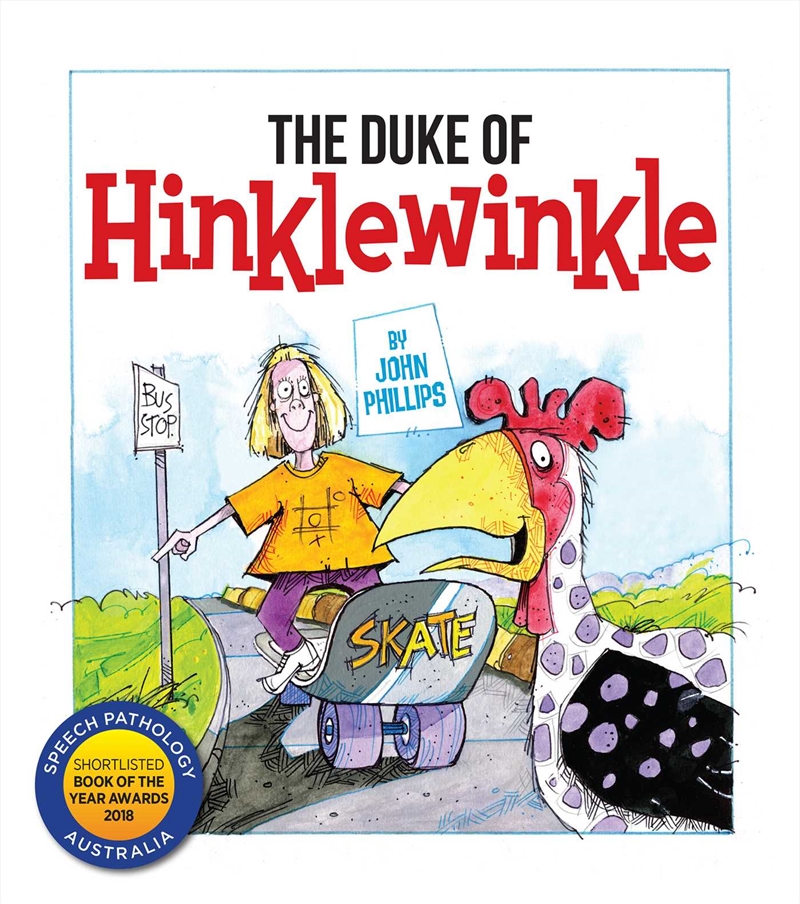 The Duke of Hinklewinkle/Product Detail/Early Childhood Fiction Books