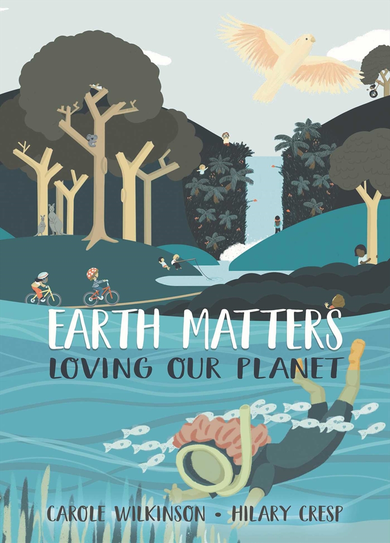 Earth Matters: Loving Our Planet/Product Detail/Animals & Nature