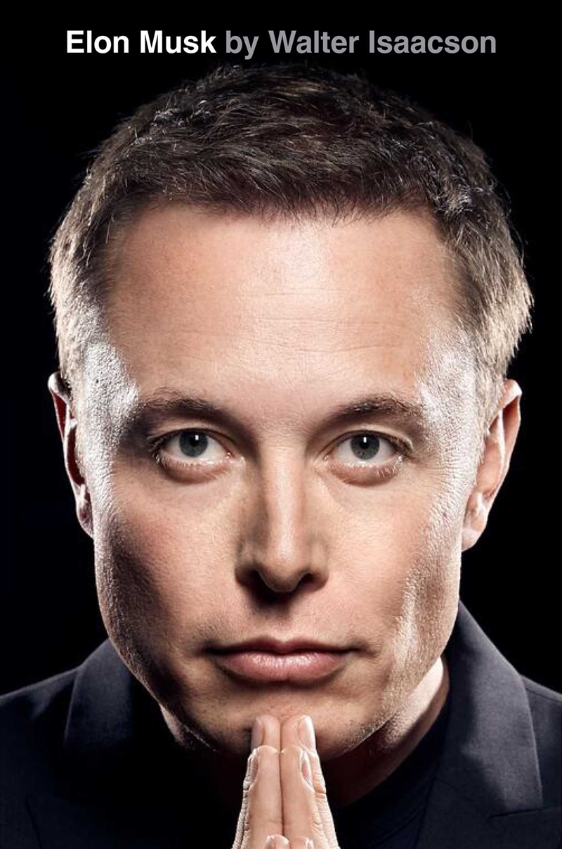 Elon Musk/Product Detail/Arts & Entertainment Biographies