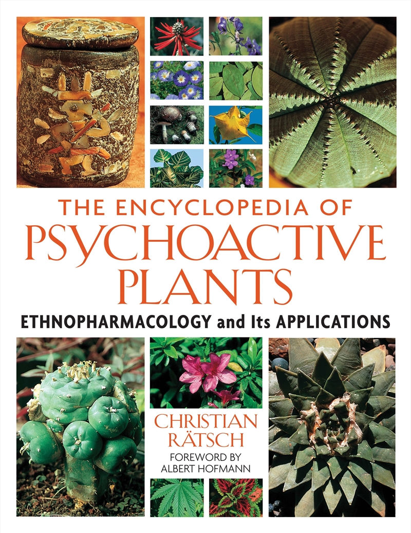 The Encyclopedia of Psychoactive Plants/Product Detail/Family & Health