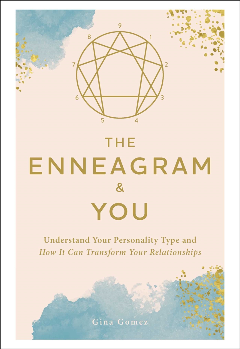 The Enneagram & You/Product Detail/Self Help & Personal Development