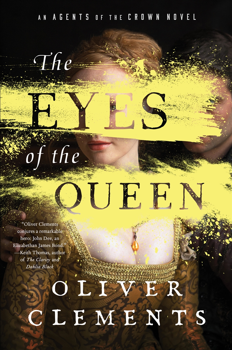 The Eyes of the Queen/Product Detail/Thrillers & Horror Books