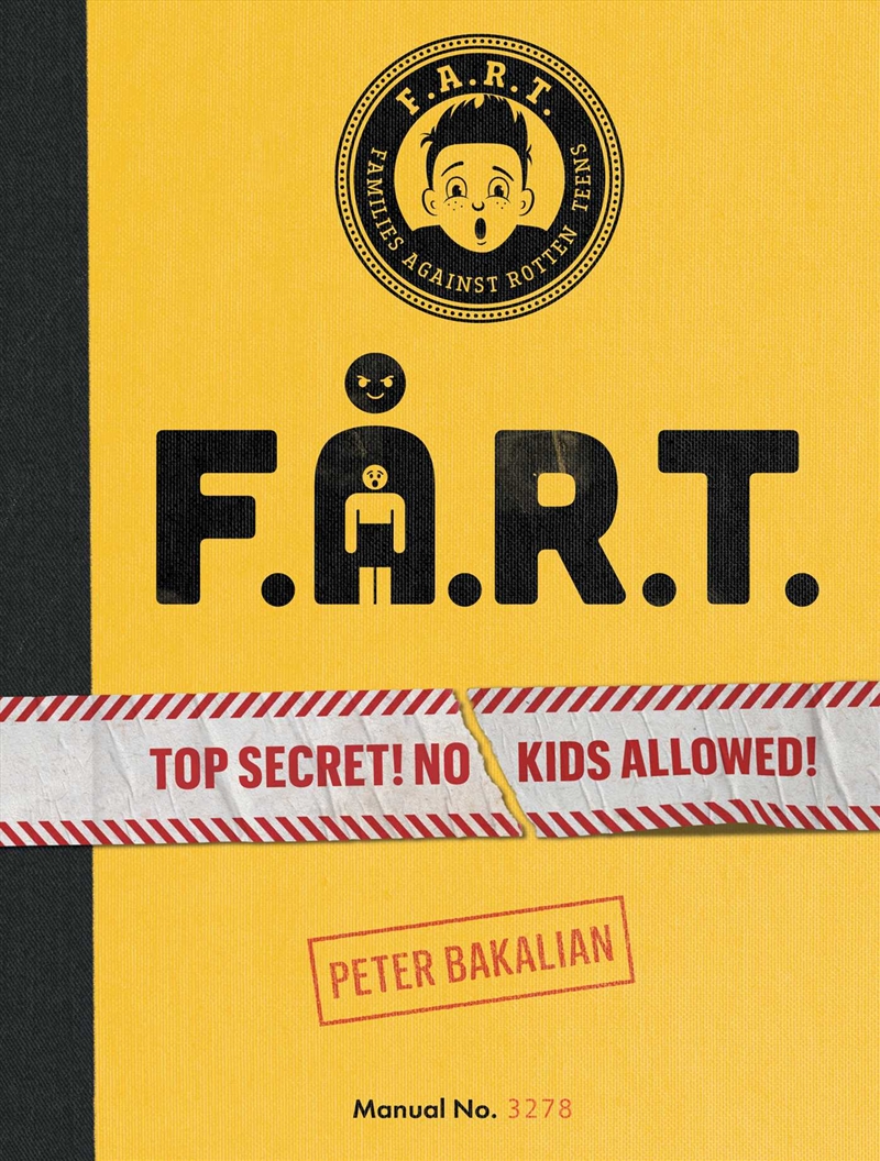 F.A.R.T./Product Detail/Young Adult Fiction