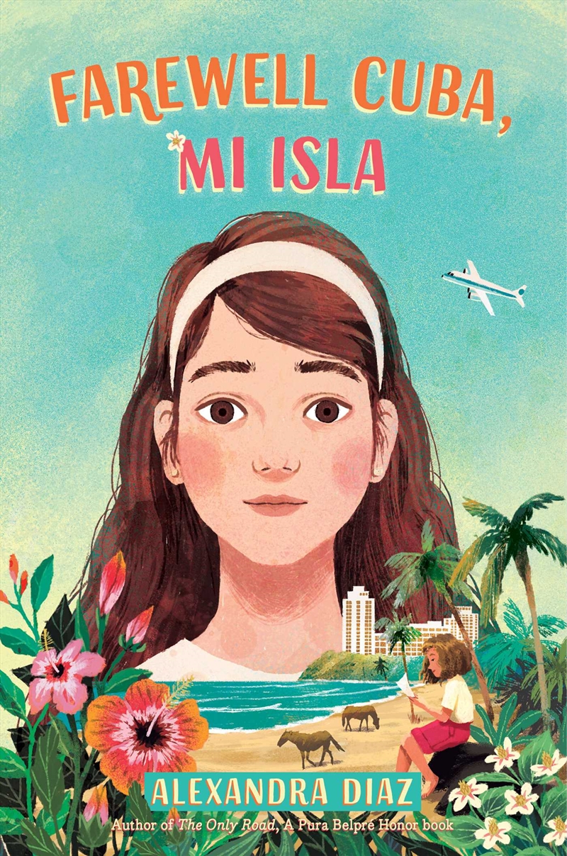 Farewell Cuba, Mi Isla/Product Detail/Young Adult Fiction