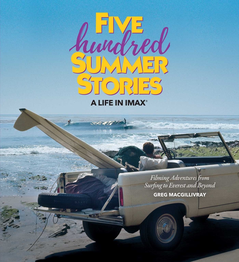 Five Hundred Summer Stories/Product Detail/Arts & Entertainment