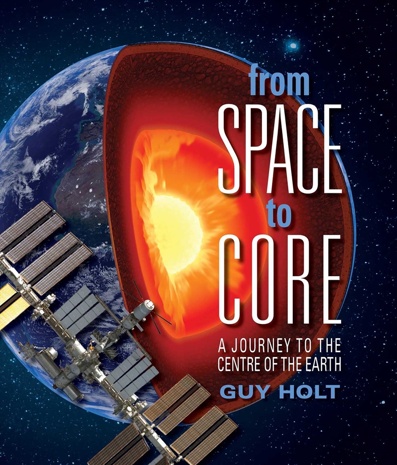 From Space to Core/Product Detail/Childrens Fiction Books