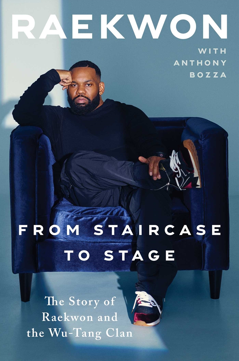 From Staircase to Stage/Product Detail/Arts & Entertainment Biographies