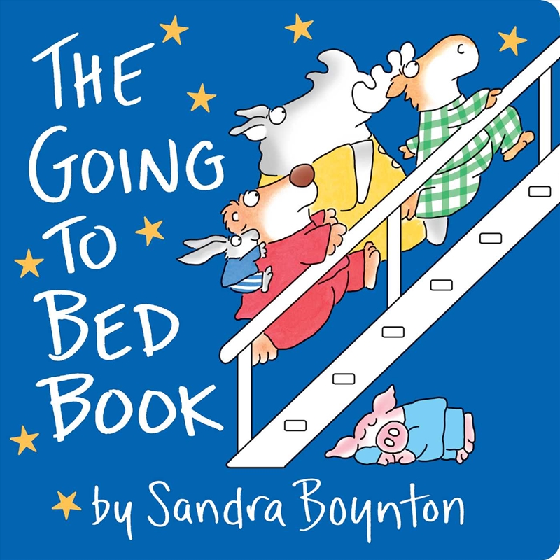 The Going to Bed Book/Product Detail/Childrens