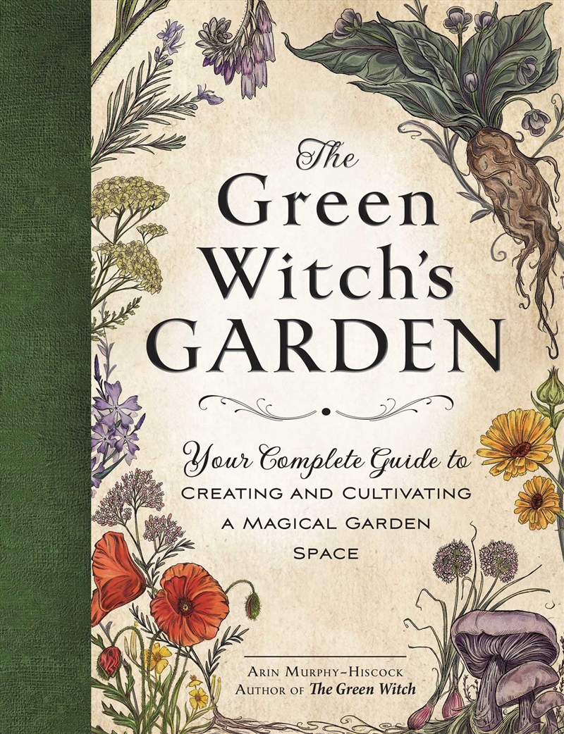 The Green Witch's Garden/Product Detail/Tarot & Astrology