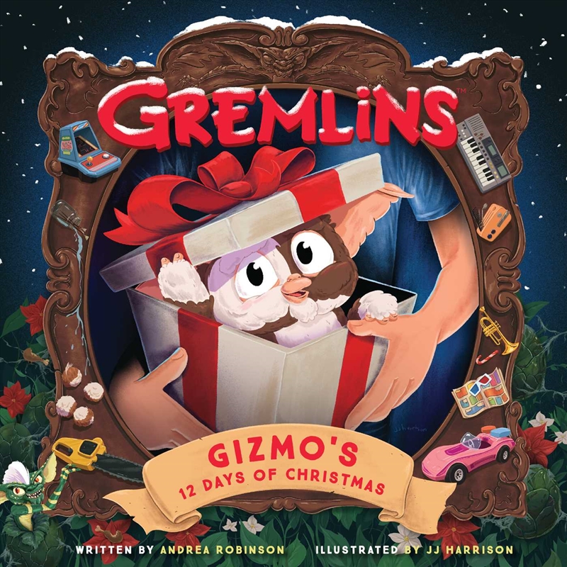 Gremlins: Gizmo's 12 Days of Christmas/Product Detail/Comedy