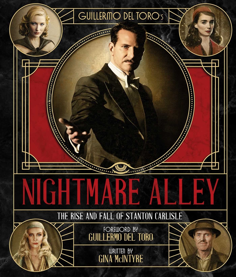 Guillermo del Toro's Nightmare Alley: The Rise and Fall of Stanton Carlisle/Product Detail/Arts & Entertainment