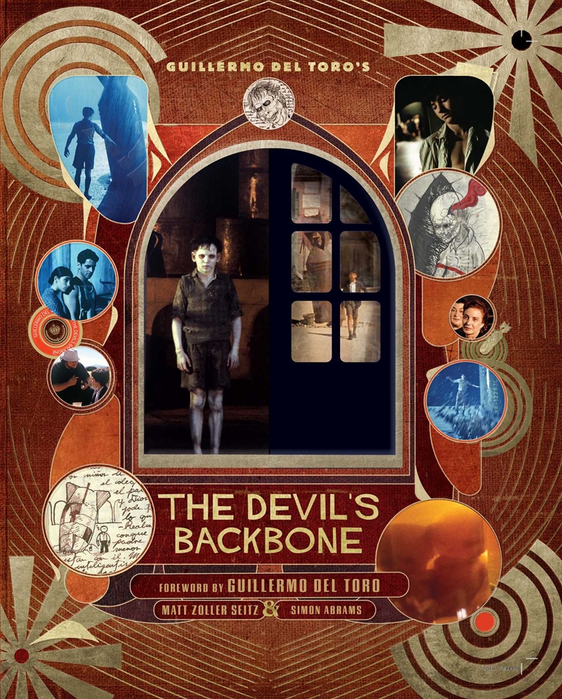 Guillermo del Toro's The Devil's Backbone/Product Detail/Arts & Entertainment