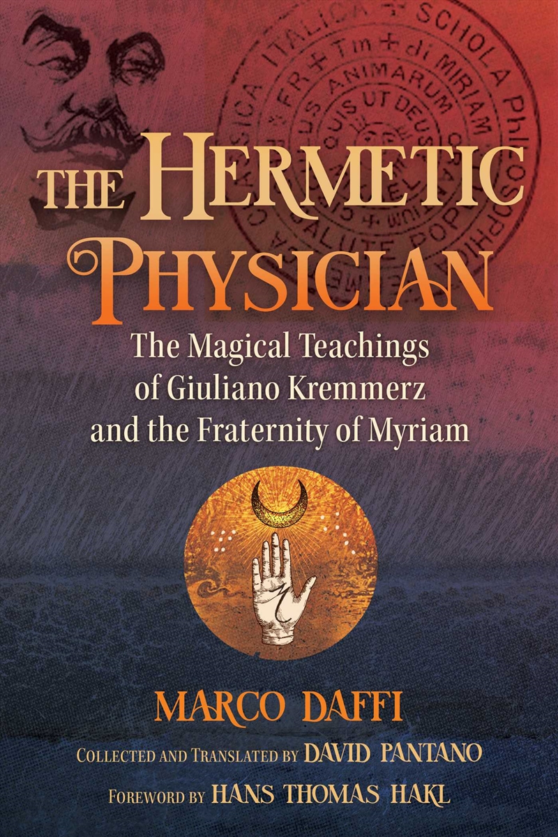 The Hermetic Physician/Product Detail/Religion & Beliefs