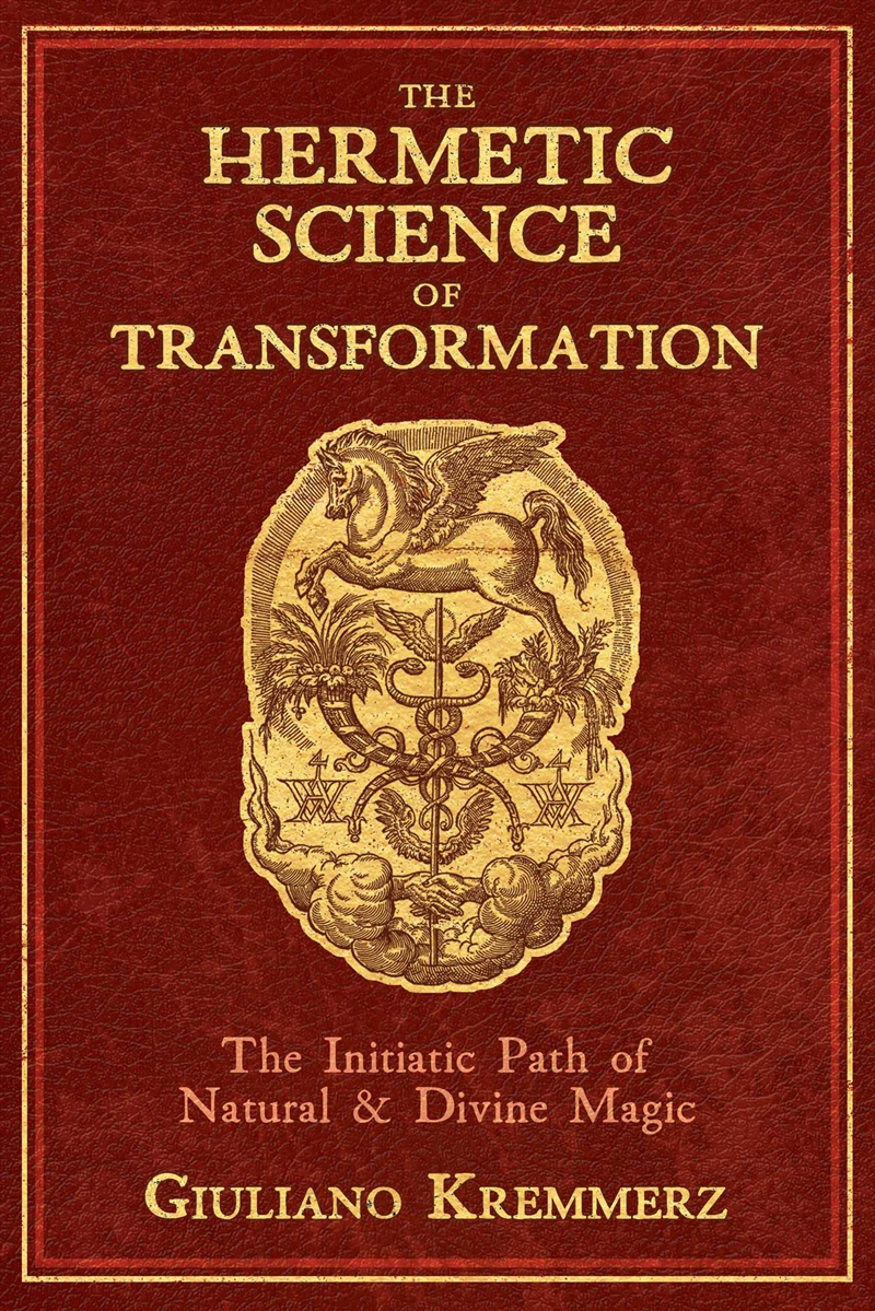 The Hermetic Science of Transformation/Product Detail/Religion & Beliefs