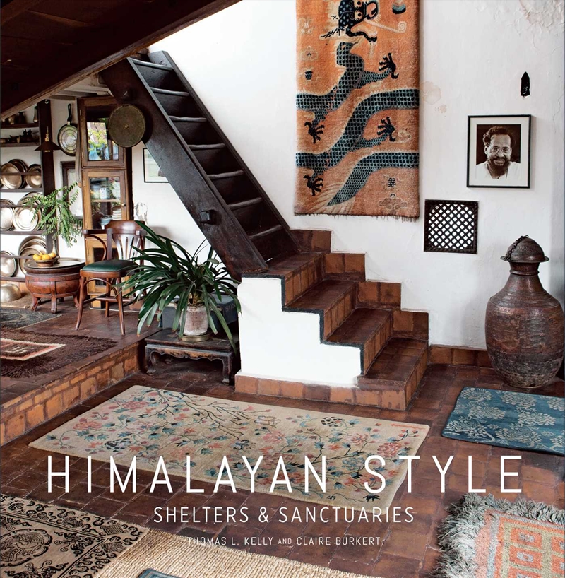 Himalayan Style (Architecture, Photography, Travel Book)/Product Detail/Photography