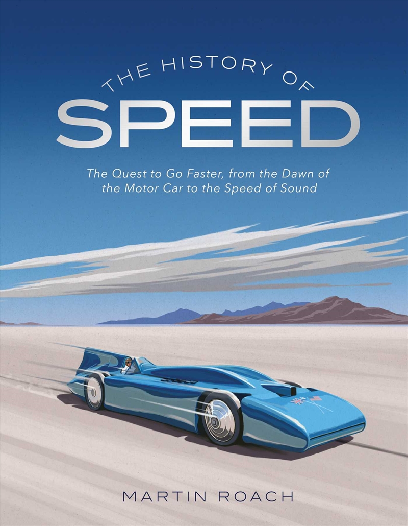 The History of Speed/Product Detail/Transportation