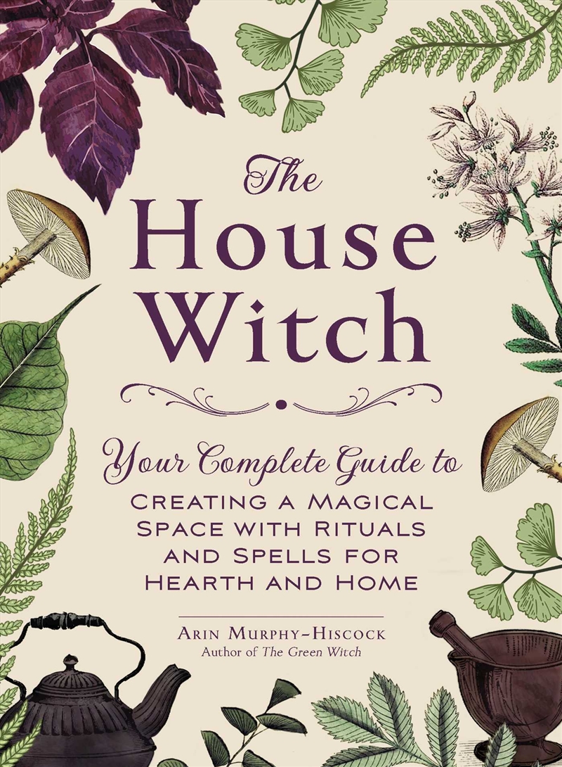 The House Witch/Product Detail/Tarot & Astrology