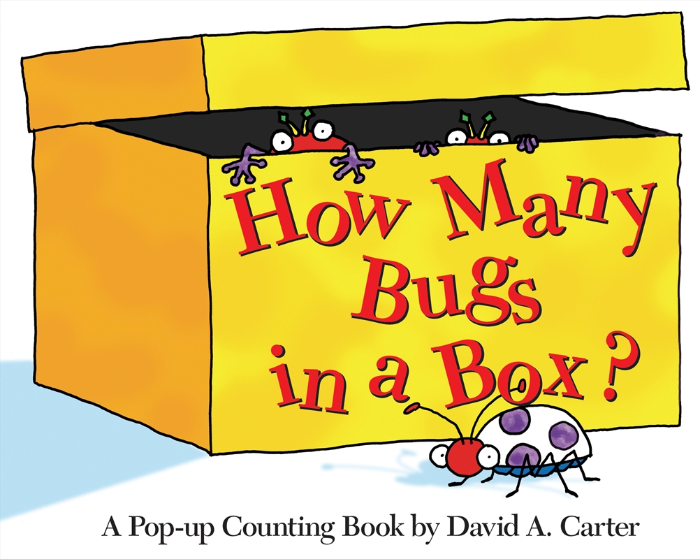 How Many Bugs in a Box?/Product Detail/Early Childhood Fiction Books